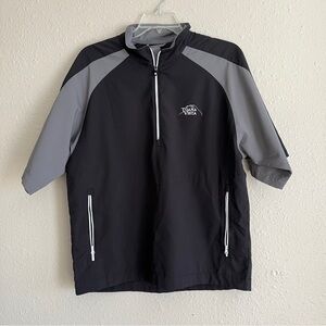 FootJoy pullover half‎ zip
